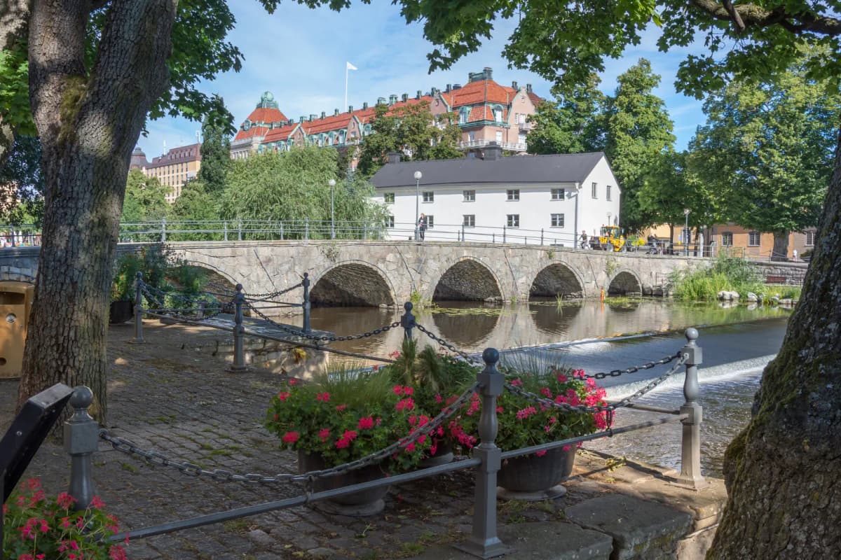 Ventilation i Örebro — VentilationÖrebro.se